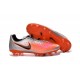 Crampons Football Nouvel Nike Magista Opus 2 FG ACC Argent Orange Noir