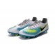 Crampons Football Nouvel Nike Magista Opus 2 FG ACC Blanc Bleu Noir