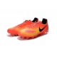 Crampons Football Nouvel Nike Magista Opus 2 FG ACC Orange Jaune Noir