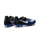 Crampons Football Nouvel Nike Magista Opus 2 FG ACC Bleu Noir Blanc