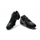 Nike Chaussures de Foot Mercurial Vapor XI FG Noir Bleu