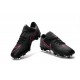 Crampon de Football Nouveau 2016 Nike Mercurial Vapor 11 FG Noir Rose