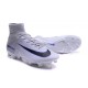 Nouveaux 2016 Chaussure Nike Mercurial Superfly V FG ACC Blanc Noir