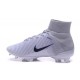 Nouveaux 2016 Chaussure Nike Mercurial Superfly V FG ACC Blanc Noir