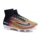 Nouveaux 2016 Chaussure Nike Mercurial Superfly V FG ACC Multi-coloré