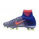 Nouveaux 2016 Nike Mercurial Superfly V FG Spark Brilliance Bleu Orange