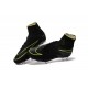 Crampon de Foot Nouvelles Nike HyperVenom Phantom II FG Noir Vert