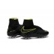 Crampon de Foot Nouvelles Nike HyperVenom Phantom II FG Noir Vert