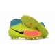 Nike Magista Obra II FG Nouveau 2016 Chaussures Jaune Orange Noir