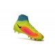 Nike Magista Obra II FG Nouveau 2016 Chaussures Jaune Orange Noir