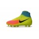 Nike Magista Obra II FG Nouveau 2016 Chaussures Jaune Orange Noir