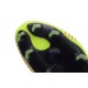 Nike Crampons Football Nouvelles Mercurial Superfly 5 FG Rouge Vert Noir