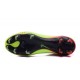 Nike Crampons Football Nouvelles Mercurial Superfly 5 FG Rouge Vert Noir