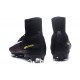 Nike Crampons Football Nouvelles Mercurial Superfly 5 FG Noir Blanc Rose