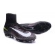 Nike Crampons Football Nouvelles Mercurial Superfly 5 FG Noir Blanc Rose