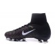 Nike Crampons Football Nouvelles Mercurial Superfly 5 FG Noir Blanc Rose