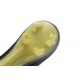 Chaussure de Foot Nike Merceurial Suprfly V FG Noir Jaune Blanc