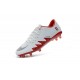 Nike Hypervenom Phinish Neymar x Jordan FG Chaussures Football Blanc Rouge