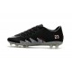 Nike Hypervenom Phinish Neymar x Jordan FG Chaussures Football Noir Argent