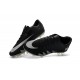 Nike Hypervenom Phinish Neymar x Jordan FG Chaussures Football Noir Argent