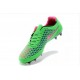 Nike Magista Opus FG Chaussure de Sport Homme Vert Rose