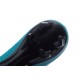Chaussure de Foot Nike Mercurial Superfly V FG Bleu Jaune
