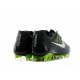 Nike Magista Opus FG Chaussure de Sport Homme Noir Vert