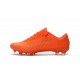 Crampon de Football Nouveau 2016 Nike Mercurial Vapor 11 FG Orange