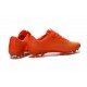 Crampon de Football Nouveau 2016 Nike Mercurial Vapor 11 FG Orange