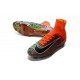 Chaussure de Foot Nike Mercurial Superfly V FG EA Sports Orange Noir Vert