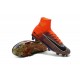 Chaussure de Foot Nike Mercurial Superfly V FG EA Sports Orange Noir Vert