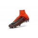 Chaussure de Foot Nike Mercurial Superfly V FG EA Sports Orange Noir Vert