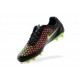 Nike Magista Opus FG Chaussure de Sport Homme Noir Vert