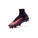 Chaussure de Foot Nike Mercurial Superfly V FG Violet Orange