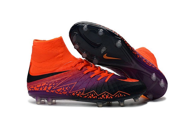Crampon hypervenom orange shop