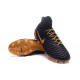 Nike Magista Obra II FG Nouveau Homme Chaussures Noir Or