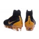 Nike Magista Obra II FG Nouveau Homme Chaussures Noir Or