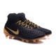 Nike Magista Obra II FG Nouveau Homme Chaussures Noir Or