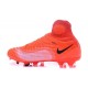 Nike Magista Obra II FG Nouveau Homme Chaussures Orange Noir