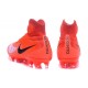 Nike Magista Obra II FG Nouveau Homme Chaussures Orange Noir