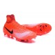 Nike Magista Obra II FG Nouveau Homme Chaussures Orange Noir