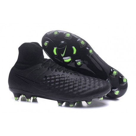 Nike Magista Obra II FG Nouveau Homme Chaussures Noir