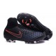 Nike Magista Obra II FG Nouveau Homme Chaussures Noir Orange