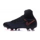 Nike Magista Obra II FG Nouveau Homme Chaussures Noir Orange