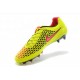 Nike Magista Opus FG Chaussure de Sport Homme Jaune Rose