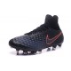 Nike Magista Obra II FG Nouveau Homme Chaussures Noir Orange