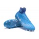 Nike Magista Obra II FG Nouveau Homme Chaussures Bleu Blanc