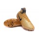 Crampons de Football Meilleurs Nike Magista Obra II FG Or Noir