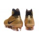 Crampons de Football Meilleurs Nike Magista Obra II FG Or Noir