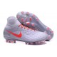 Crampons de Football Meilleurs Nike Magista Obra II FG Blanc Orange